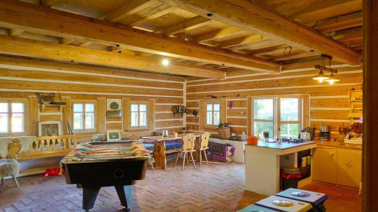 Farma Hermina Jilemnice Extérieur photo