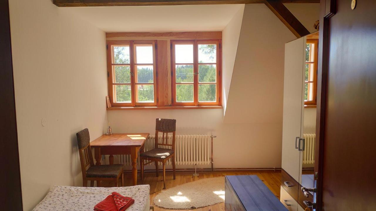Farma Hermina Jilemnice Extérieur photo
