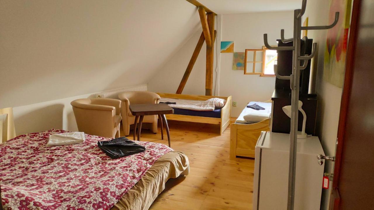 Farma Hermina Jilemnice Extérieur photo