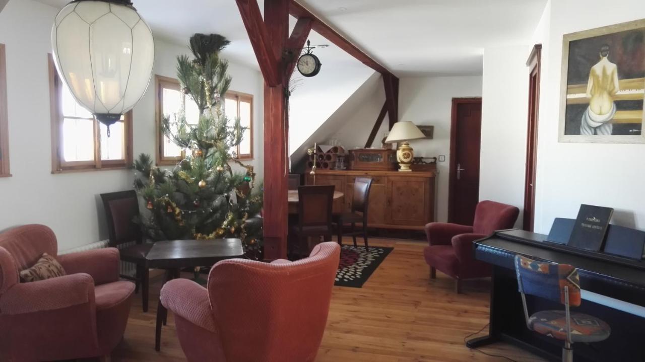 Farma Hermina Jilemnice Extérieur photo