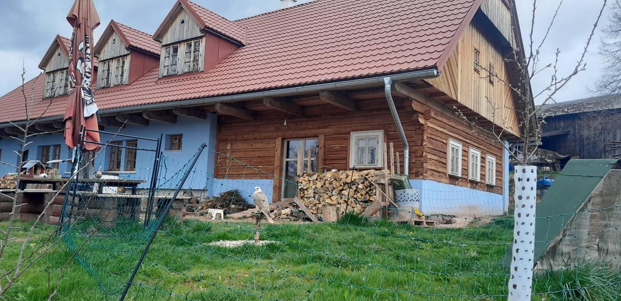 Farma Hermina Jilemnice Extérieur photo